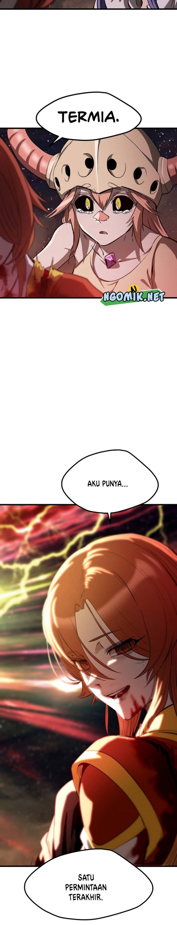 Otherworldly Sword King’s Survival Records chapter 179